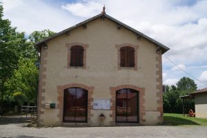 MAIRIE DE SAINT CRICQ 